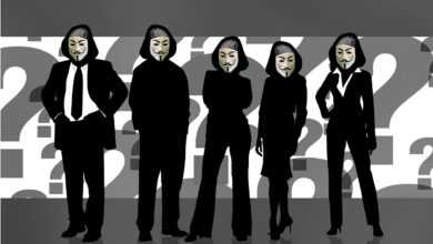 anonymous, anonymity, head