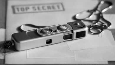 spy camera, spy, secret