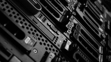 computers, information technology, data center