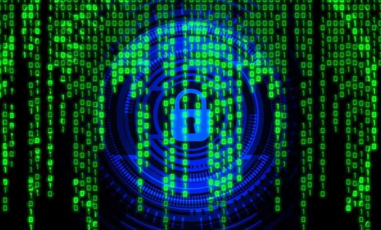 cyber security, internet, hacking
