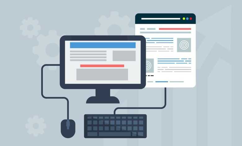 web design, user interface, website
