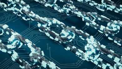 blockchain, block, chain
