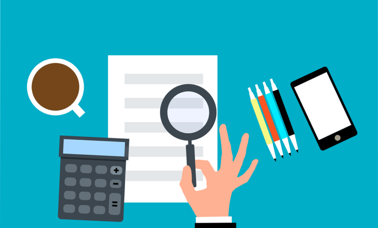 audit, report, verification