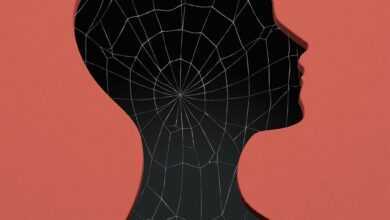 blender, emptiness, face