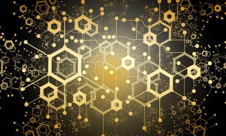 blockchain, data, records, system, mechanism, transaction, data block, concatenation, connection, circuit board, conductor tracks, circuits, abstract, art, blockchain, blockchain, blockchain, blockchain, blockchain