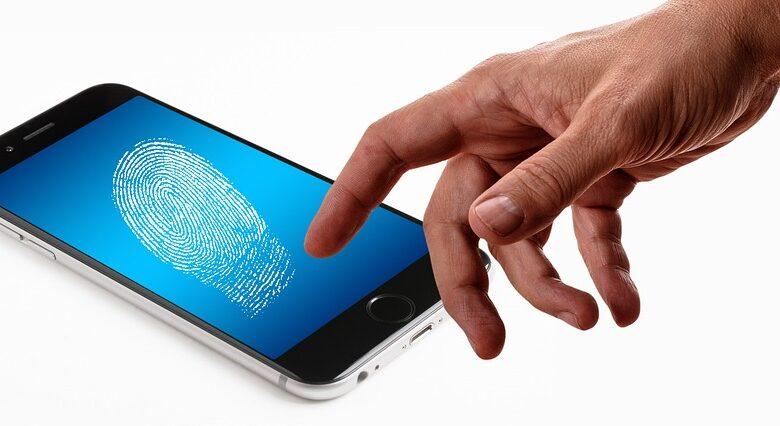 smartphone, finger, fingerprint, security, biometrics, biometrically, identification, access, log in, recognize, authentication, hand, touch, touch screen, fingerprint, fingerprint, fingerprint, fingerprint, fingerprint, biometrics, biometrics, identification, authentication, authentication, authentication, authentication