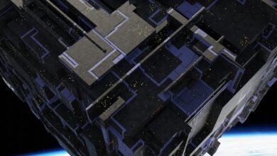 sci-fi, building, architecture, city, space station, spaceship, earth, orbit, 3d, render, future, universe, video games, sci-fi, space station, space station, video games, video games, video games, video games, video games